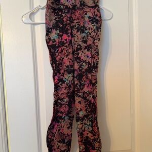Lululemon Size 0 Print Leggings